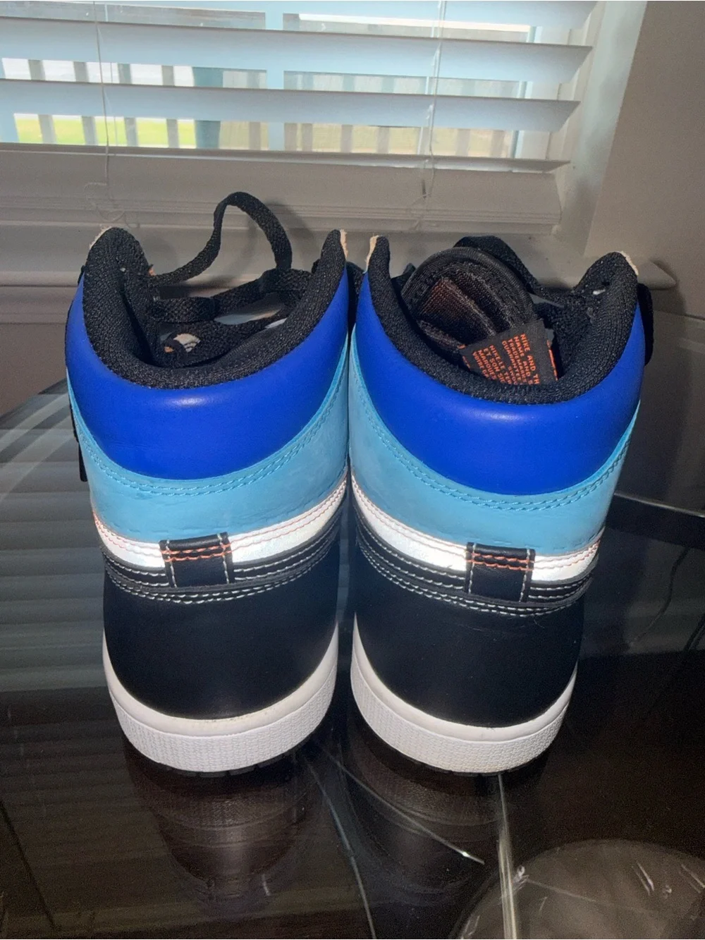 Jordan classic high